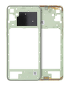 Châssis central compatible SAMSUNG A05 A055 2023 - Vert