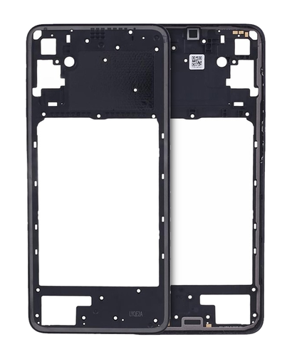 Châssis central pour SAMSUNG A05 A055 2023 - Argent