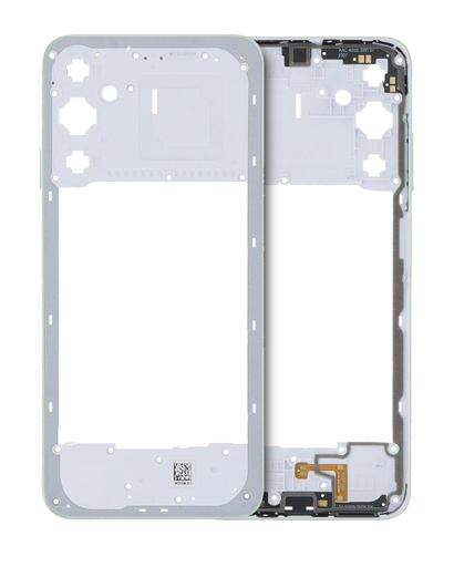 Châssis central pour SAMSUNG A05s A057 2023 - Vert