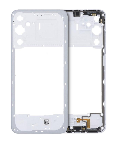 Châssis central pour SAMSUNG A05s A057 2023 - Argent