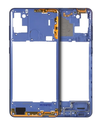 Châssis central pour SAMSUNG A21S A217 2020 - Bleu