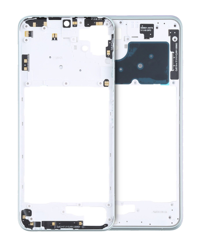 Châssis central pour SAMSUNG A22 5G A226 2021 - Menthe