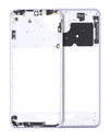 Châssis central pour SAMSUNG A22 5G A226 2021 - Violet