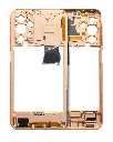 Châssis central compatible SAMSUNG A23 A235 2022 - Pêche