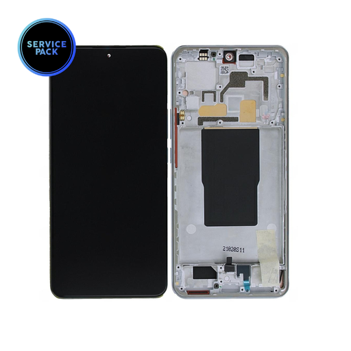 Bloc écran OLED pour XIAOMI 12T Pro - SERVICE PACK
