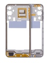 Châssis central pour SAMSUNG A24 4G A245 2023 - Blue gradient