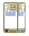 Châssis central pour SAMSUNG A24 4G A245 2023 - Vert menthe