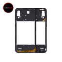 Châssis central pour SAMSUNG A30 A305 2019 - Aftermarket Plus - Noir
