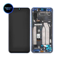 Bloc écran OLED pour XIAOMI Mi 9 SE - SERVICE PACK - Bleu