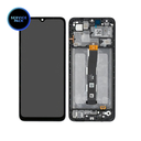 Bloc écran LCD pour XIAOMI Redmi 12C - SERVICE PACK - Noir