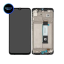 Bloc écran LCD pour XIAOMI Redmi 9T - SERVICE PACK - Noir