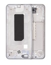 Châssis central pour SAMSUNG A34 A346 2023 - Argent