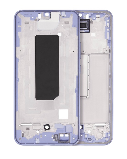 Châssis central pour SAMSUNG A34 A346 2023 - Violet