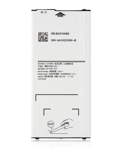 Batterie pour SAMSUNG A5 A510 2016 - EB-BA510ABE