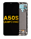 Châssis LCD pour SAMSUNG A50s A507 2019