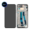 Bloc écran OLED pour XIAOMI Mi 11 Lite 5G - SERVICE PACK - Noir
