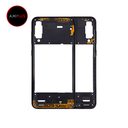 Châssis central pour SAMSUNG A50s A507 2019 - Aftermarket Plus - Prism Crush Black