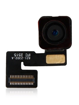 [107082006410] Caméra APN arrière compatible iPad 5 -6 -7 -8 -9 - Air 2 et 3 - Mini 4 et 5 - Pro 12.9" 1st Gen