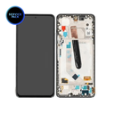 Bloc écran OLED pour XIAOMI Mi 11i 5G et Mi 11 Pro - SERVICE PACK - Noir