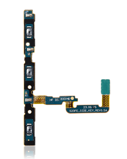 Nappe boutons Power et Volumes pour SAMSUNG S23 FE 5G