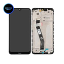 Bloc écran LCD pour XIAOMI Redmi 8 A - SERVCE PACK - Noir