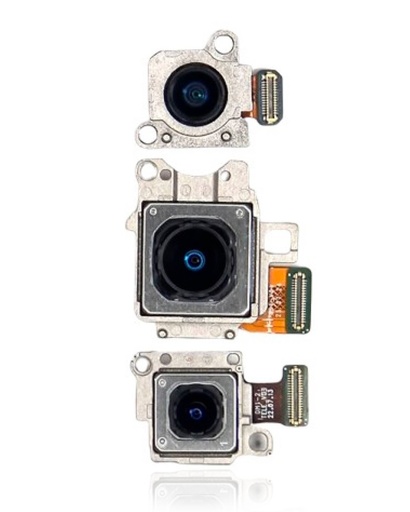 Caméra APN arrière - Wide - Ultrawide - Telephoto pour SAMSUNG S24 Plus 5G