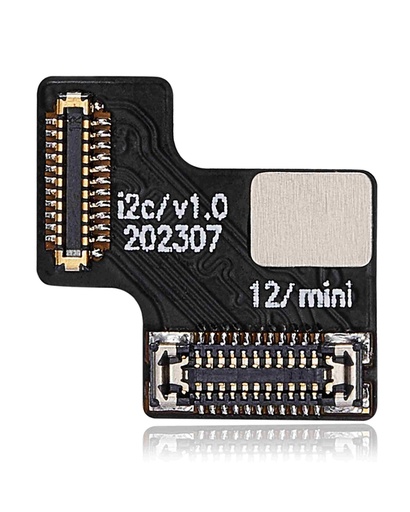 Nappe Tag-On-Flex de caméra arrière pour iPhone 12 Mini - I2C