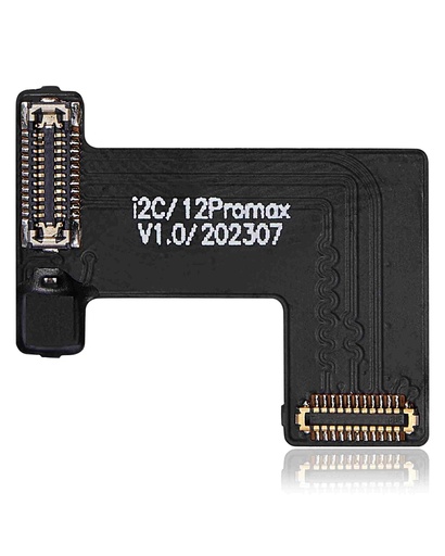 Nappe Tag-On-Flex de caméra arrière pour iPhone 12 Pro Max - I2C