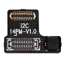 Nappe Tag-On-Flex de caméra arrière pour iPhone 14 Pro Max - I2C