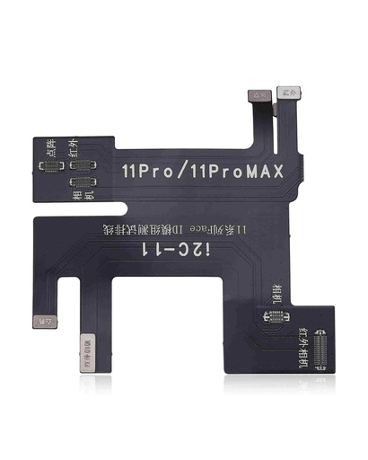 Nappe de test matriciel infrarouge I2C pour iPhone Série 11