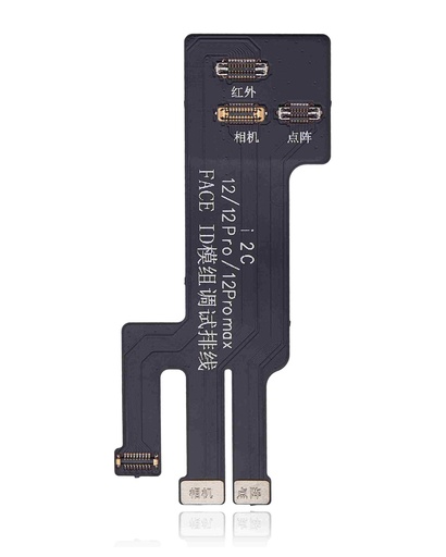 Nappe de test matriciel infrarouge I2C pour iPhone 12 - 12 Pro - 12 Pro Max