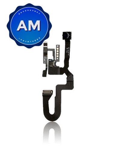 Caméra APN avant avec capteur de proximité pour iPhone 8 Plus - Afermarket quality