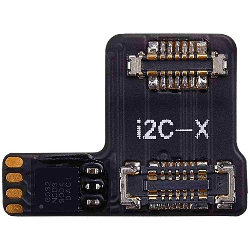 Nappe de réparation Face ID sans démontage compatible iPhone X - I2C