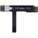 Nappe de réparation Face ID sans démontage pour iPhone 12 Pro Max - I2C