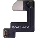 Nappe de réparation Face ID sans démontage compatible iPhone 12 Mini - I2C