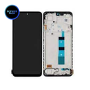 Bloc écran OLED pour XIAOMI Redmi Note 12 4G - SERVICE PACK - Noir