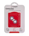 Protection lentille pour iPhone 16 - 16 Plus - Casper - Rose