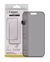 Verre trempé Privacy pour iPhone 16 Pro - Casper Pro Edge