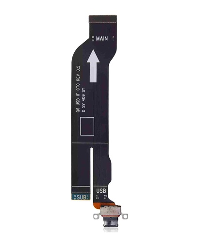 Connecteur de charge avec nappe pour SAMSUNG Z Fold 6 - F956