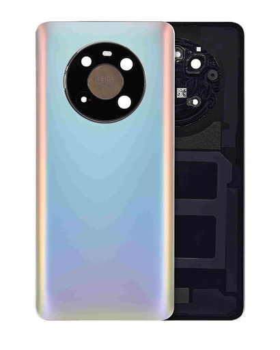 Vitre arrière avec lentille caméra pour HUAWEI Mate 40 - Or