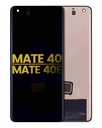 Bloc écran OLED pour HUAWEI Mate 40 et Mate 40E - Reconditionné - Toutes couleurs
