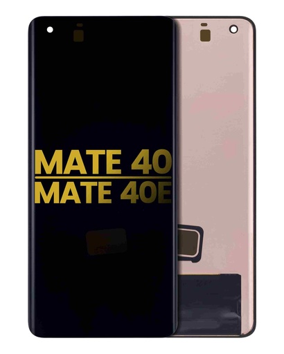 Bloc écran OLED compatible HUAWEI Mate 40 et Mate 40E - Reconditionné - Toutes couleurs