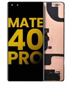Bloc écran OLED sans châssis pour HUAWEI Mate 40 Pro - Reconditionné - Toutes couleurs