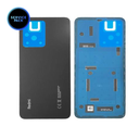 Vitre arrière pour XIAOMI Redmi Note 12 4G - SERVICE PACK - Noir