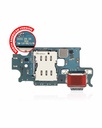 Connecteur de charge avec lecteur SIM pour SAMSUNG S23 Plus 5G - S916U - Version US