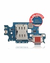 Connecteur de charge avec lecteur double SIM pour SAMSUNG S22 Plus 5G - S906O