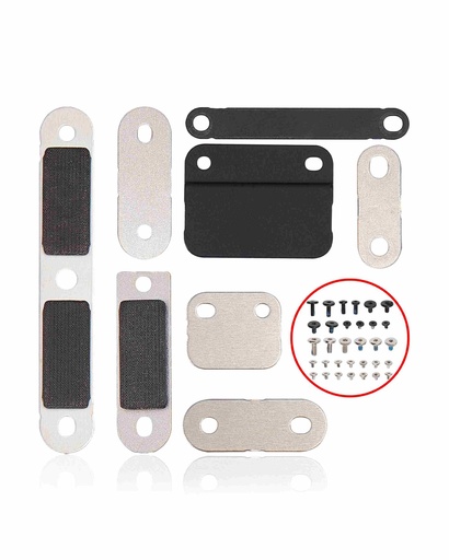 Kit complet de support métal avec vis pour MacBook Pro 14" - A2992 Fin 2023