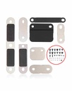 Kit complet de support en métal et vis pour MacBook Pro 14" - A2779 Début 2023