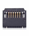 Connecteur FPC de batterie pour MacBook Pro 13" - 15" - 16" - A1706 - A1990 - A1707 - A2141 - 6 Pins