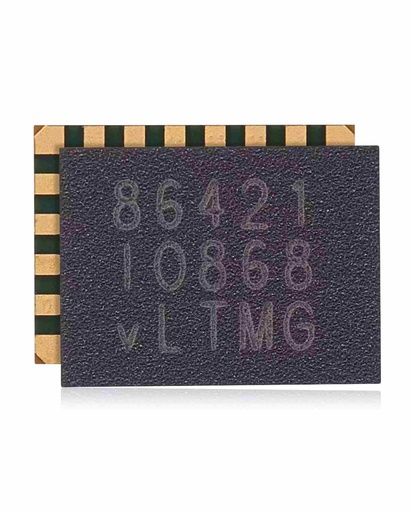 Puce IC d'alimentation disque dur 5V pour MacBook Pro 13" - A2338 Fin 2020 et Pro 13" - A2442 Fin 2021 - Type-C 86421